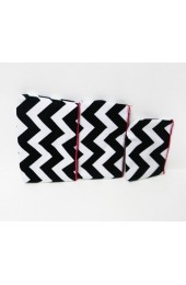 3 PC Cosmetic Cases-ZIB2929-H.PINK